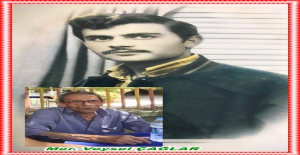Mer. Veysel ALAR
